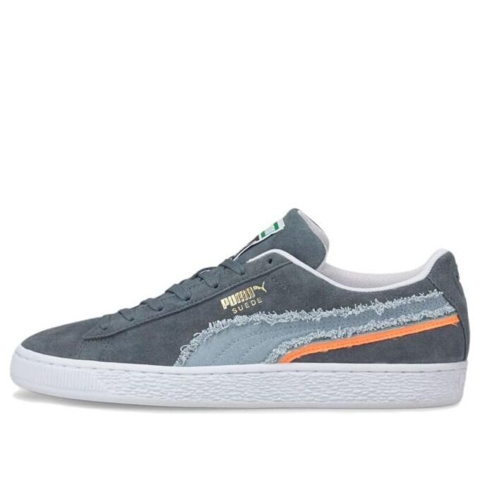 Mocka ”Triplex Denim – Mörk Skiffer”