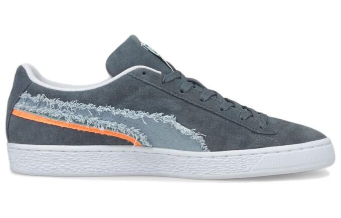 Mocka ”Triplex Denim – Mörk Skiffer”