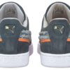 Mocka ”Triplex Denim – Mörk Skiffer”
