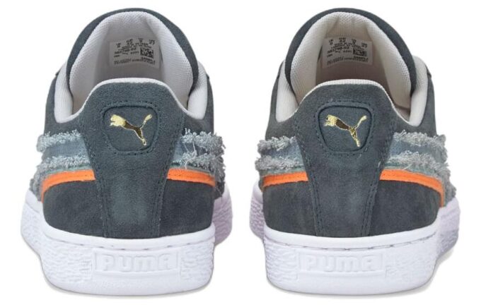 Mocka ”Triplex Denim – Mörk Skiffer”