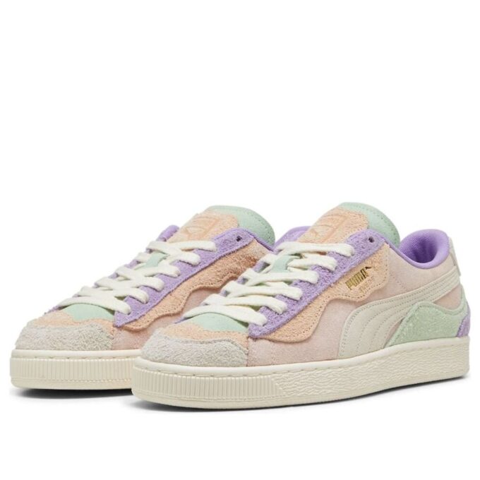 Mocka ”Trippy Fresh Mint Frosted Ivory”