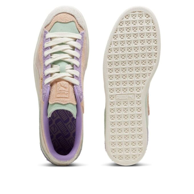Mocka ”Trippy Fresh Mint Frosted Ivory”