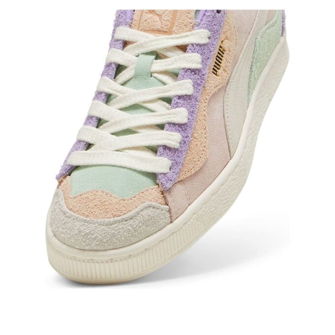 Mocka ”Trippy Fresh Mint Frosted Ivory”