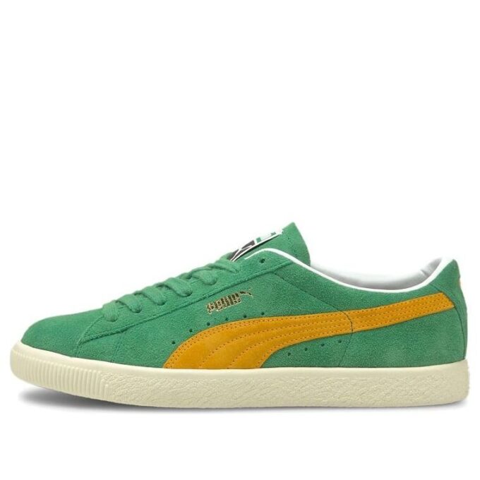Mocka Vintage ”Amazon Green Saffran”