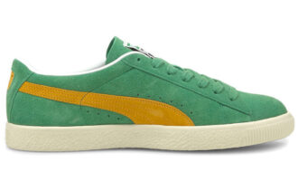 Mocka Vintage ”Amazon Green Saffran”