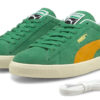 Mocka Vintage ”Amazon Green Saffran”