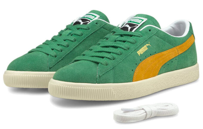 Mocka Vintage ”Amazon Green Saffran”