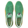 Mocka Vintage ”Amazon Green Saffran”