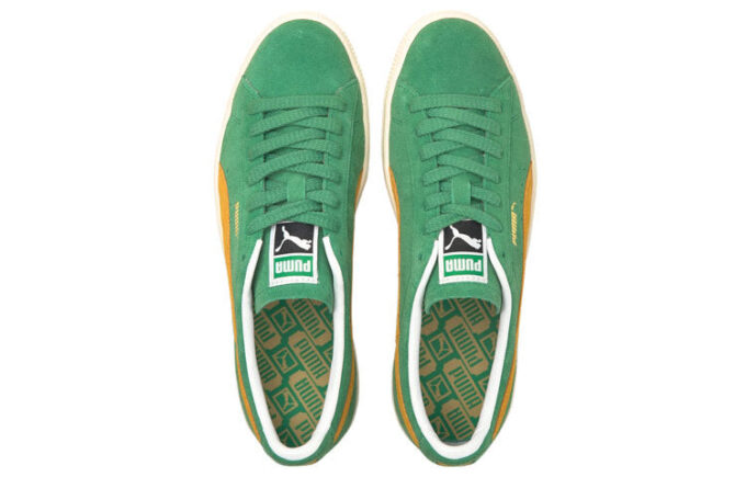 Mocka Vintage ”Amazon Green Saffran”