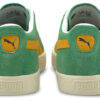 Mocka Vintage ”Amazon Green Saffran”