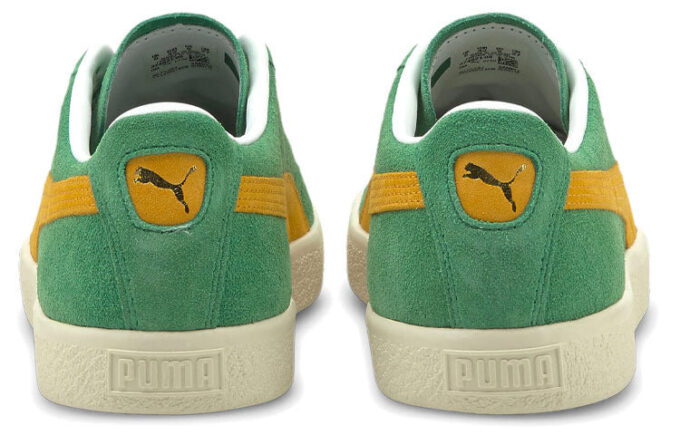 Mocka Vintage ”Amazon Green Saffran”