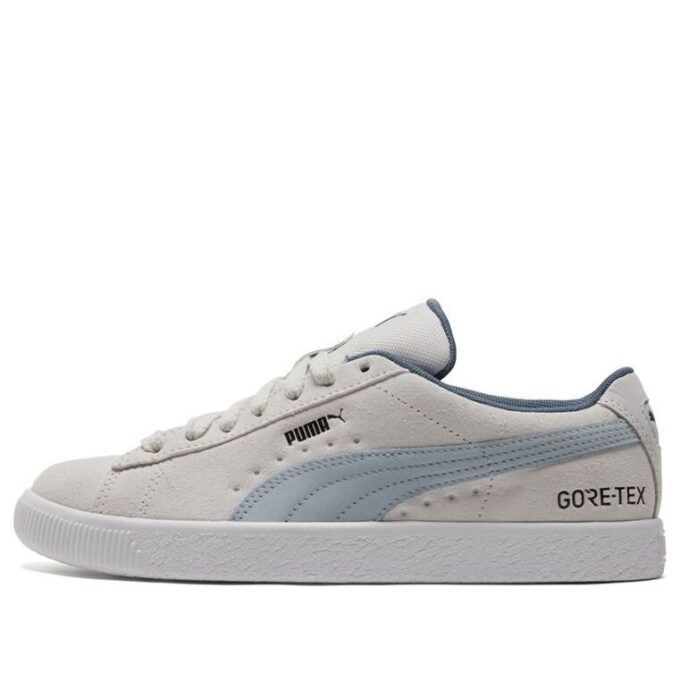 Mocka Vintage Gore-Tex ”Grå Blå Vit”