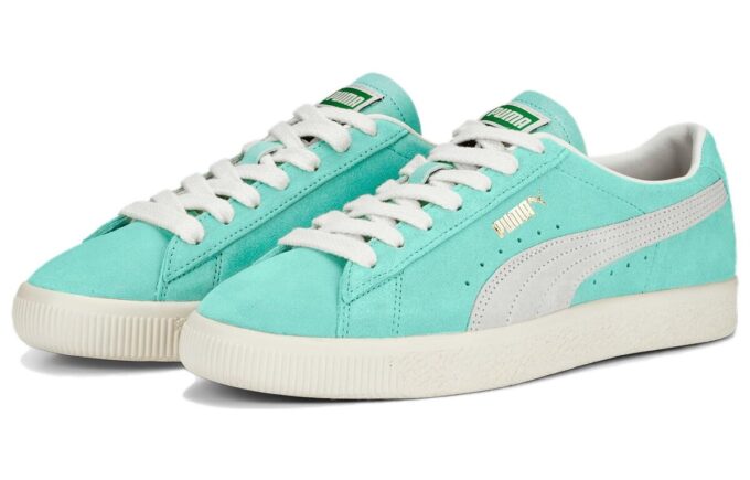 Mocka Vintage ”Mint Frosted Elfenben”