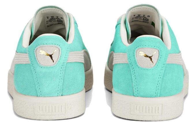 Mocka Vintage ”Mint Frosted Elfenben”
