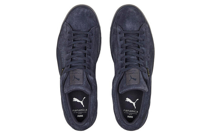 Mocka VTG EX x Nanamica