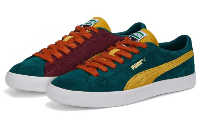 Mocka VTG-lag ”Varsity Green Mustard”