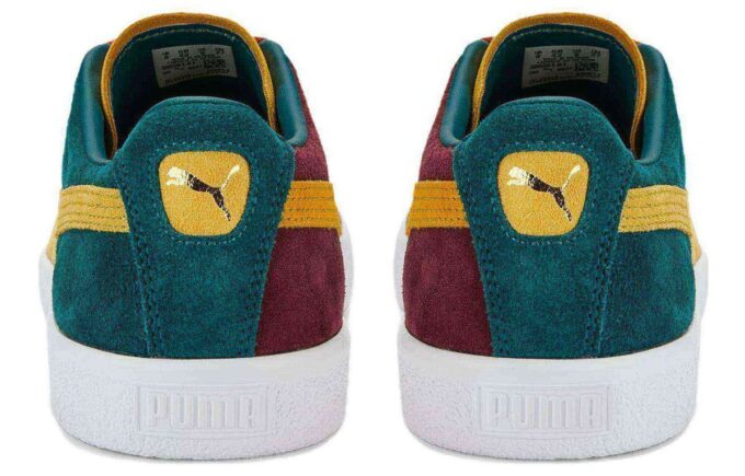 Mocka VTG-lag ”Varsity Green Mustard”