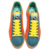 Mocka Vtg Mij Low Tops Retro Skateboarding Skor Unisex Orange