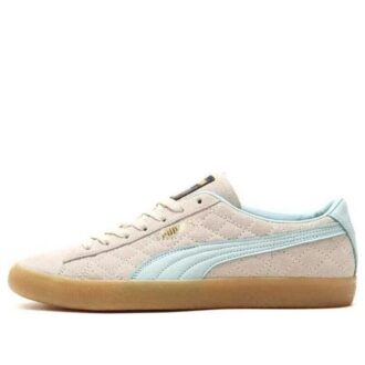 Mocka VTG x Diaspora skateboards x Atoms ”Cream Blue”