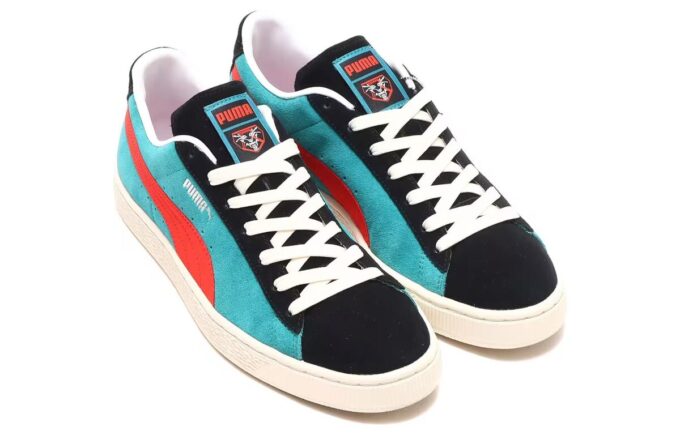 Mocka VTG x Kamen Rider ”Green Lagoon”