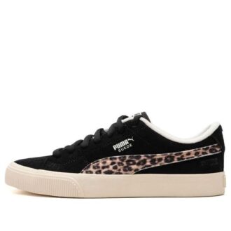 Mocka Wild QTR ”Svart Leopard”