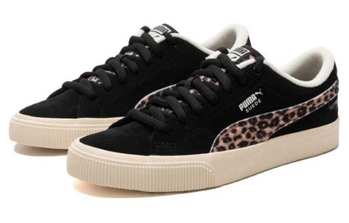 Mocka Wild QTR ”Svart Leopard”