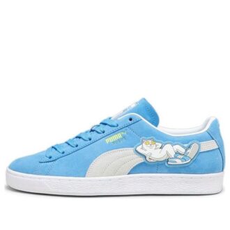 Mocka x RIPNDIP ”Lord Nermal – Regalblå”