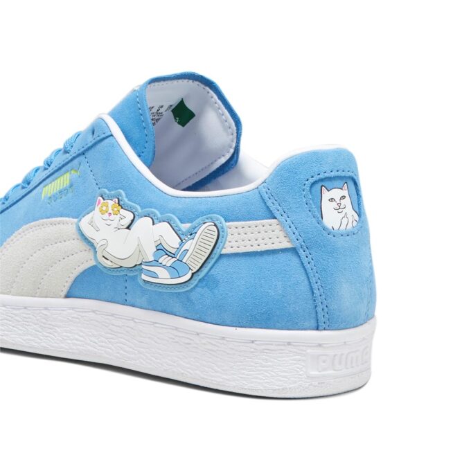 Mocka x RIPNDIP ”Lord Nermal – Regalblå”