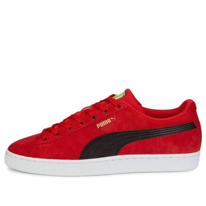 Mocka x Scuderia Ferrari ”Shield – Rosso Corsa”