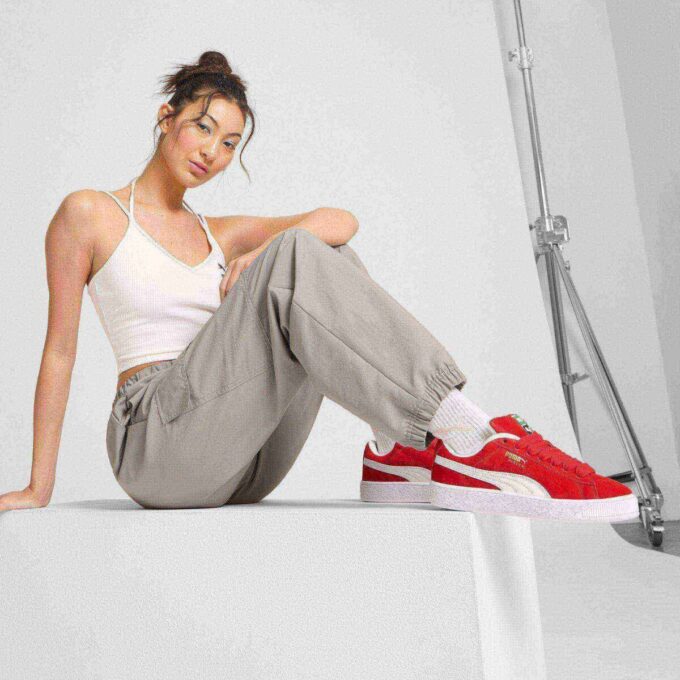 Mocka XL Dam Sneakers Mocka XL Dam Sneakers