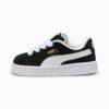 Mocka XL lättåtkomliga sneakers för småbarn Mocka XL lättåtkomliga sneakers för småbarn