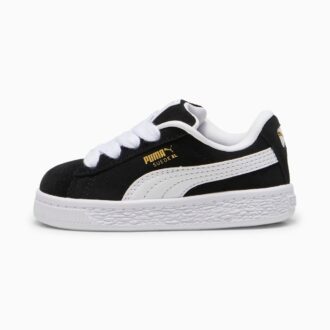 Mocka XL lättåtkomliga sneakers för småbarn