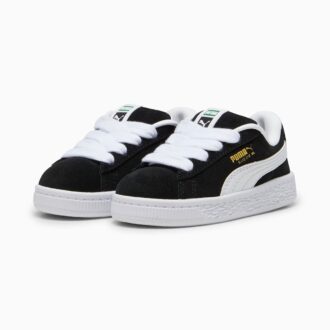 Mocka XL lättåtkomliga sneakers för småbarn