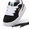Mocka XL lättåtkomliga sneakers för småbarn Mocka XL lättåtkomliga sneakers för småbarn