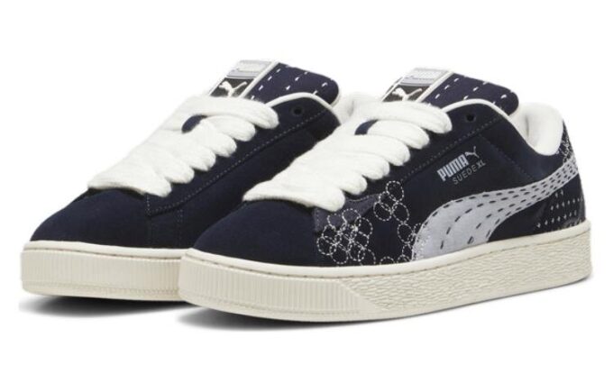 Mocka XL ”Sashiko”