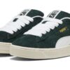 Mocka XL-skor ”Hairy Green”