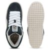 Mocka XL-skor ”Hairy Green”