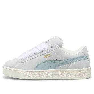 Mocka XL Sneakers ”Blå Vit”