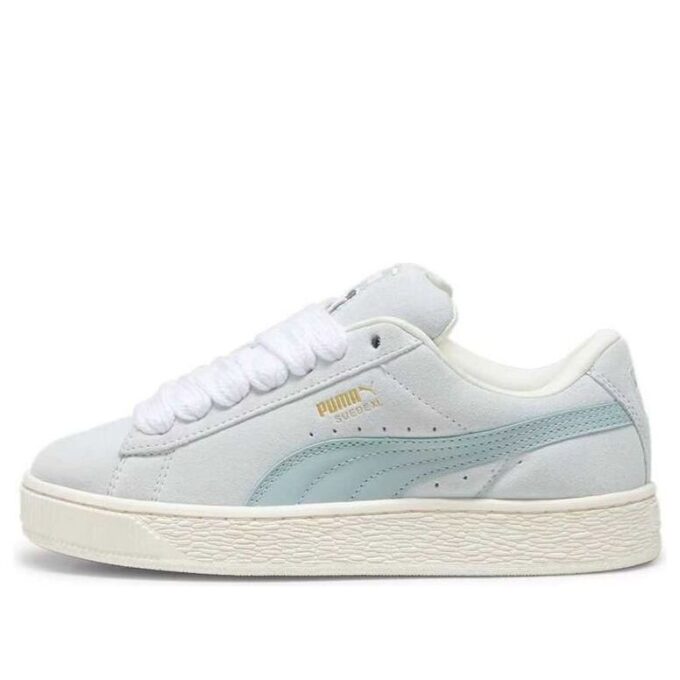Mocka XL Sneakers ”Blå Vit”