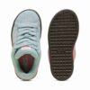 Mocka XL Sneakers för små barn Mocka XL Sneakers för små barn