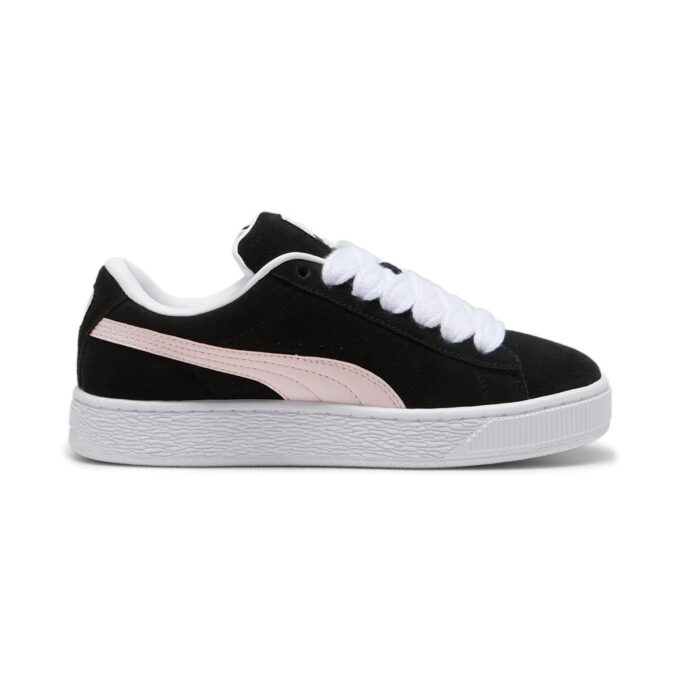 Mocka XL ”Svart Whisp of Pink”