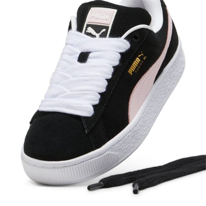 Mocka XL ”Svart Whisp of Pink”