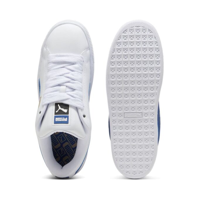 Mocka XL ”Vit Clyde Royal”