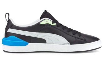 Mockablock ”Black Ice Flow”