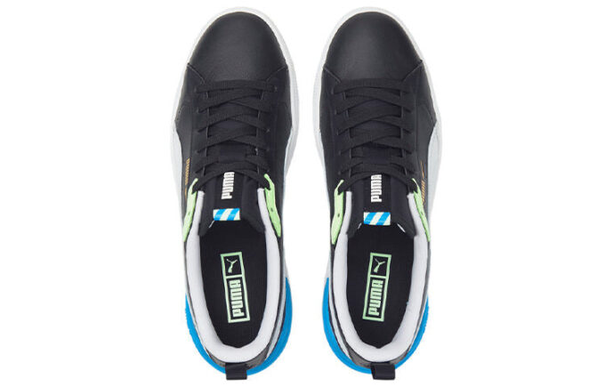 Mockablock ”Black Ice Flow”