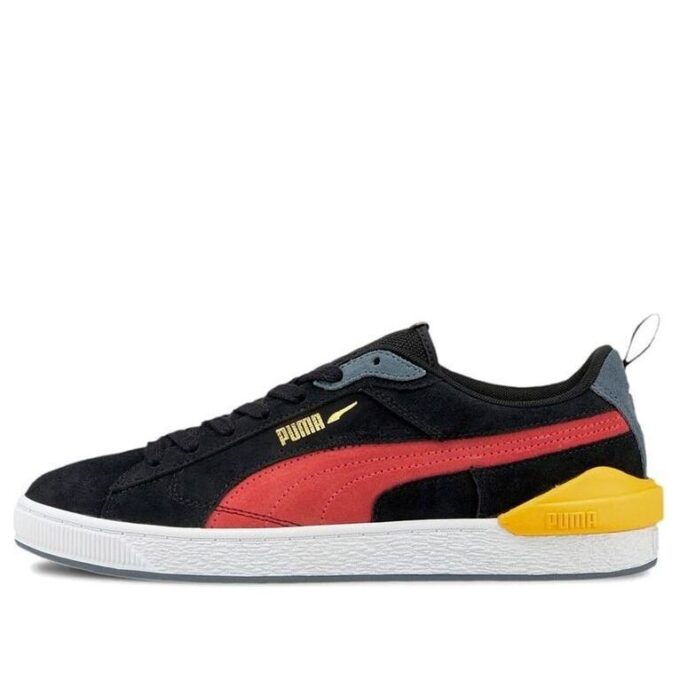 Mockablock ”Svart Gul Röd”