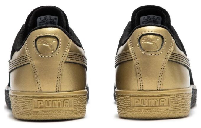 Mockadansgrupp ”Svartguld Metallic”