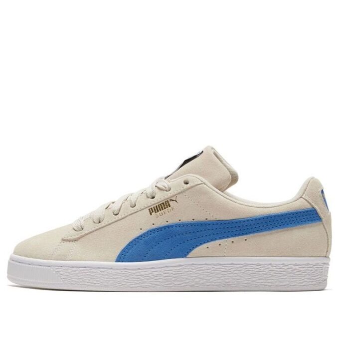 Mockaklassiker ”Creamwhite Blue”