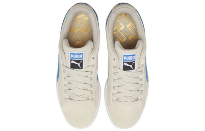 Mockaklassiker ”Creamwhite Blue”