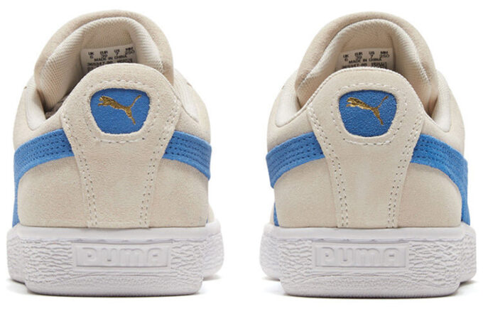 Mockaklassiker ”Creamwhite Blue”